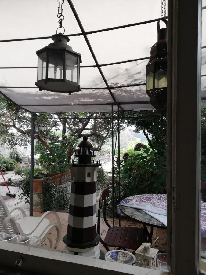 Il Cenacolo Di Sissi Apartment กัมปาญญาโน ดิ โรมา ภายนอก รูปภาพ