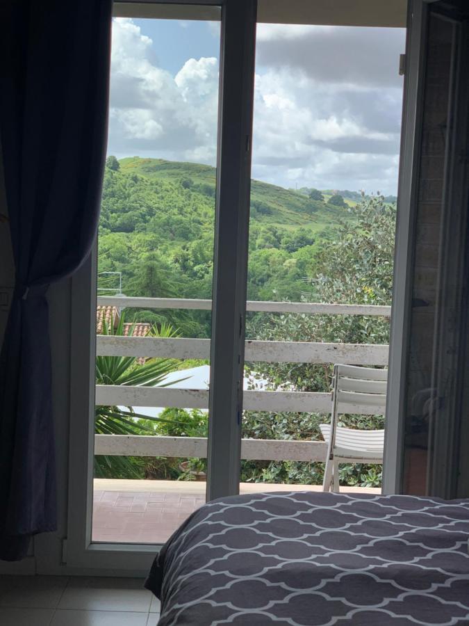 Il Cenacolo Di Sissi Apartment กัมปาญญาโน ดิ โรมา ภายนอก รูปภาพ