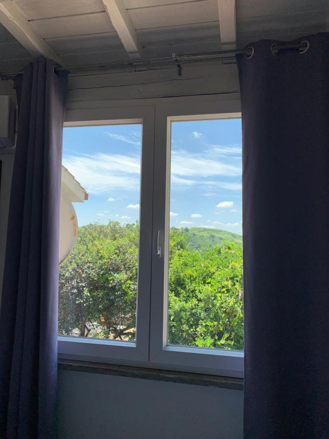 Il Cenacolo Di Sissi Apartment กัมปาญญาโน ดิ โรมา ภายนอก รูปภาพ