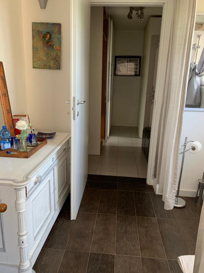 Il Cenacolo Di Sissi Apartment กัมปาญญาโน ดิ โรมา ภายนอก รูปภาพ