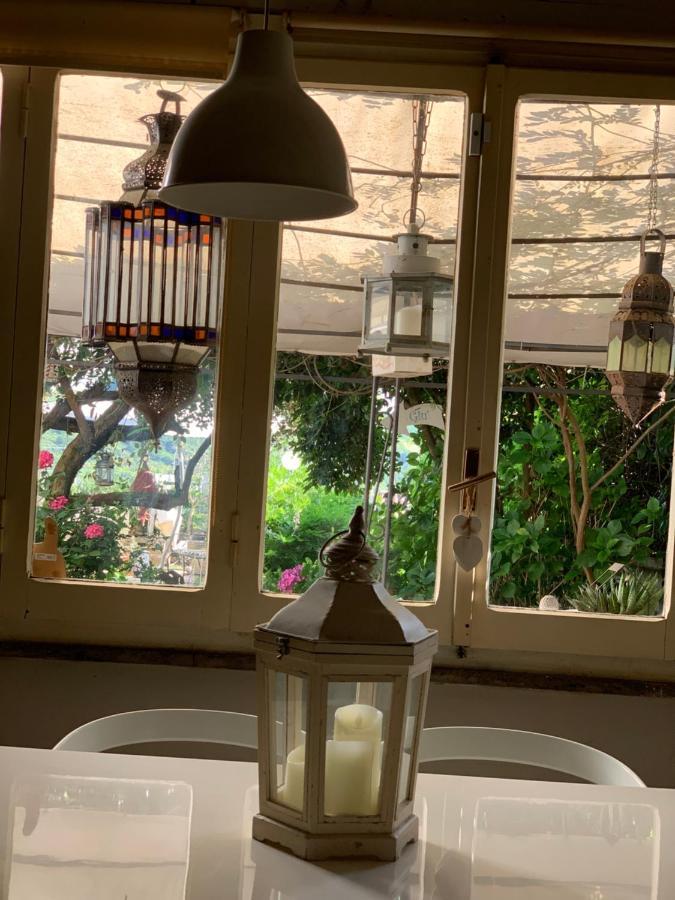 Il Cenacolo Di Sissi Apartment กัมปาญญาโน ดิ โรมา ภายนอก รูปภาพ