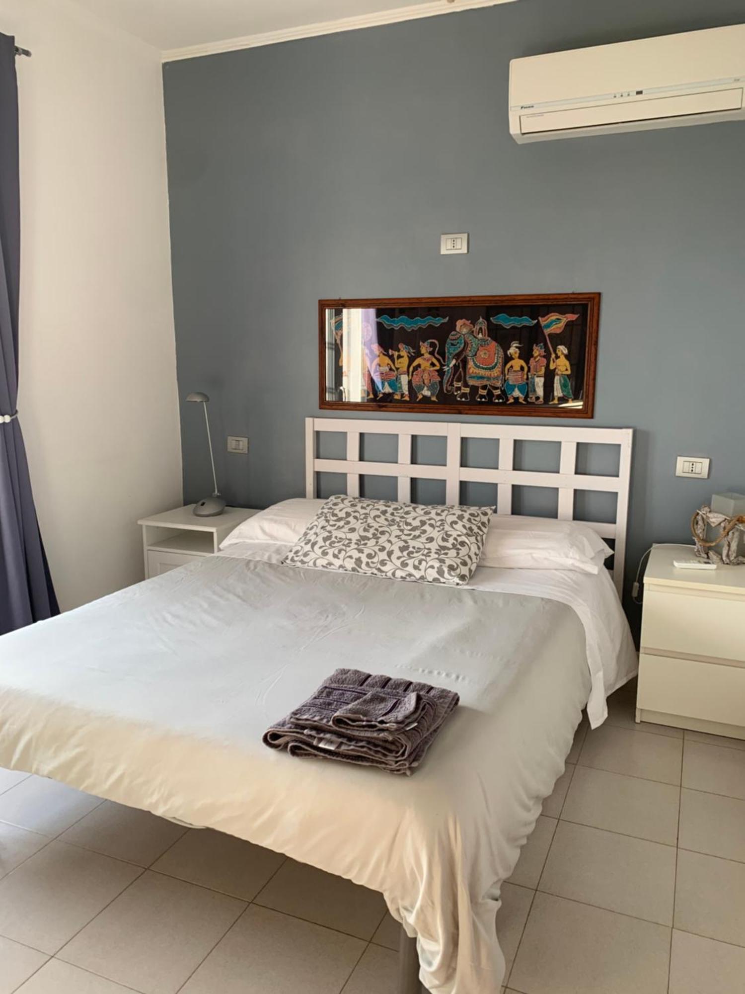 Il Cenacolo Di Sissi Apartment กัมปาญญาโน ดิ โรมา ภายนอก รูปภาพ