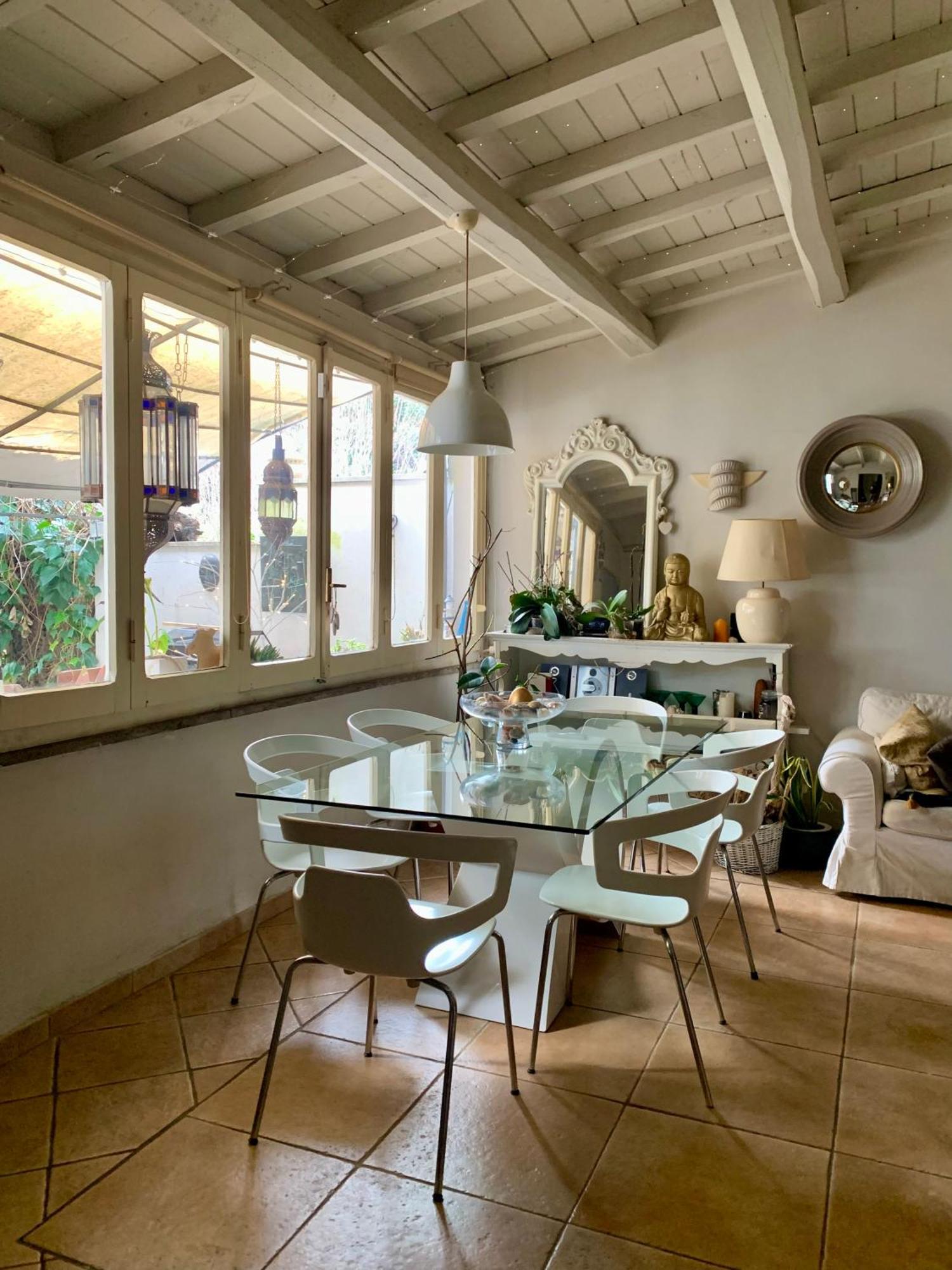 Il Cenacolo Di Sissi Apartment กัมปาญญาโน ดิ โรมา ภายนอก รูปภาพ