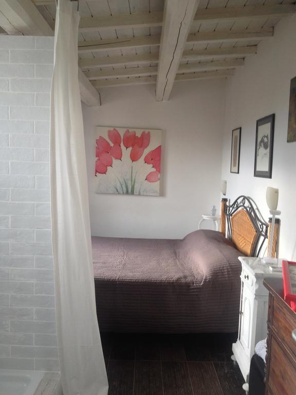 Il Cenacolo Di Sissi Apartment กัมปาญญาโน ดิ โรมา ภายนอก รูปภาพ